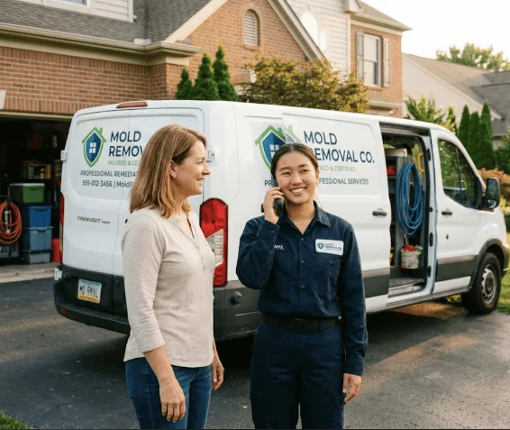 Crawlspace Mold Remediation East Waterford, PA FAQs