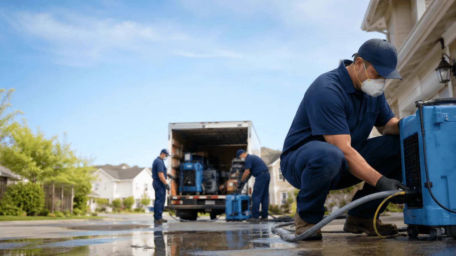 Trusted residential crawlspace mold remediation services in East Waterford, PA